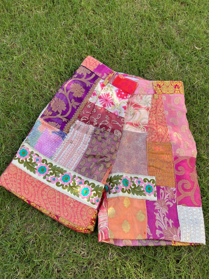 Zia Upcycled Shorts