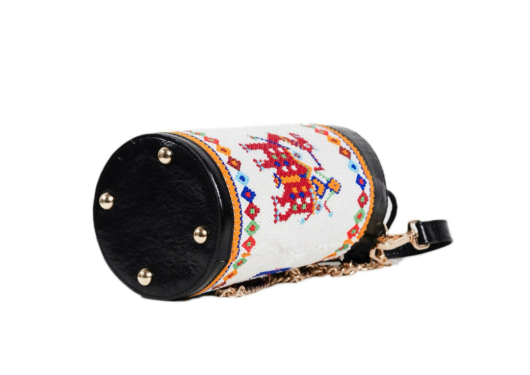 Vistara Parade Beadwork Bag