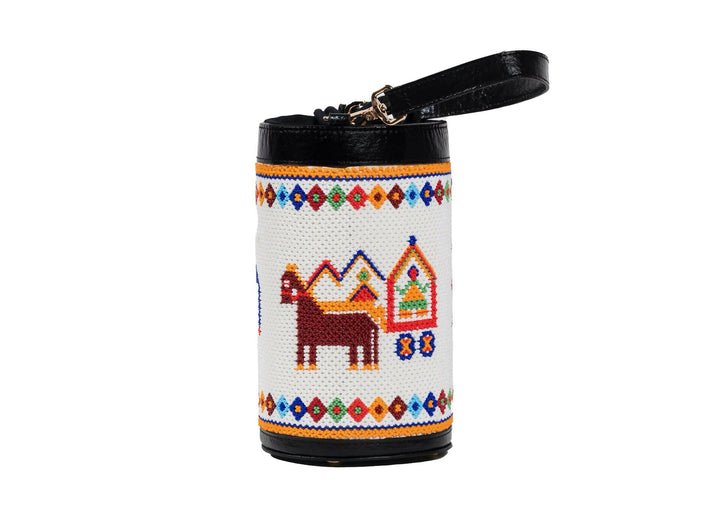 Vistara Parade Beadwork Bag