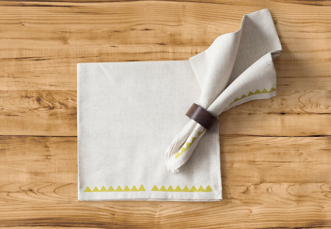 Roma - Linen Table Napkins