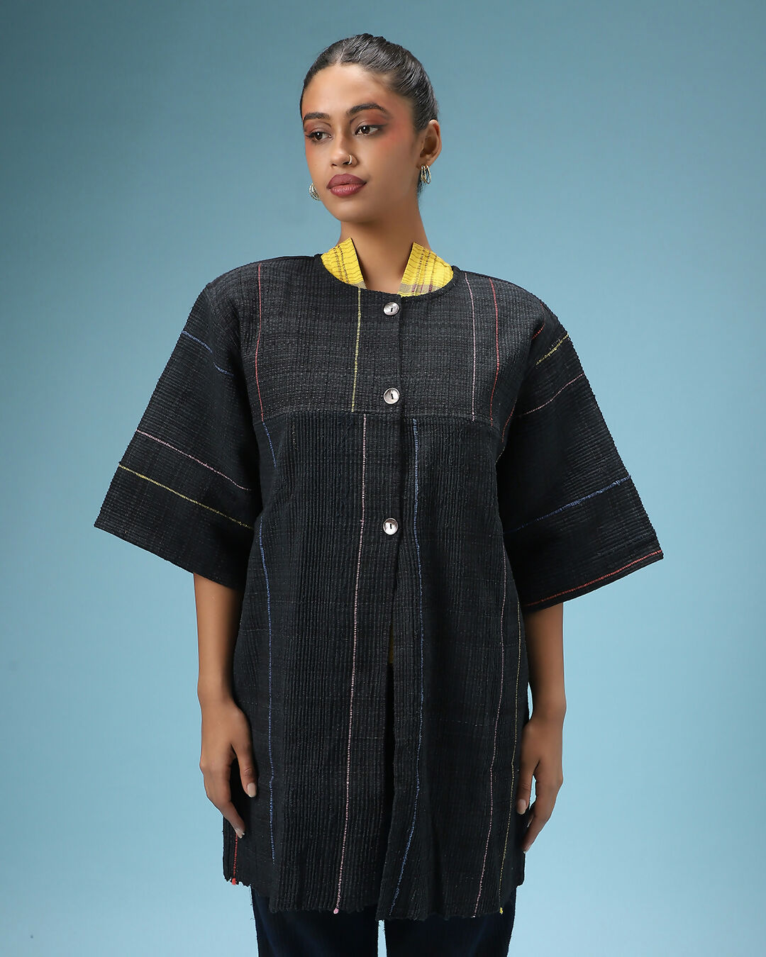 Orbit Cloak Shirt