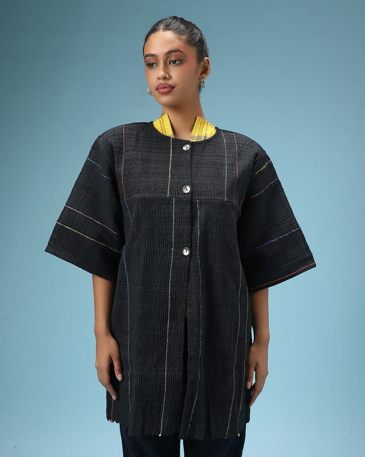 Orbit Cloak Shirt