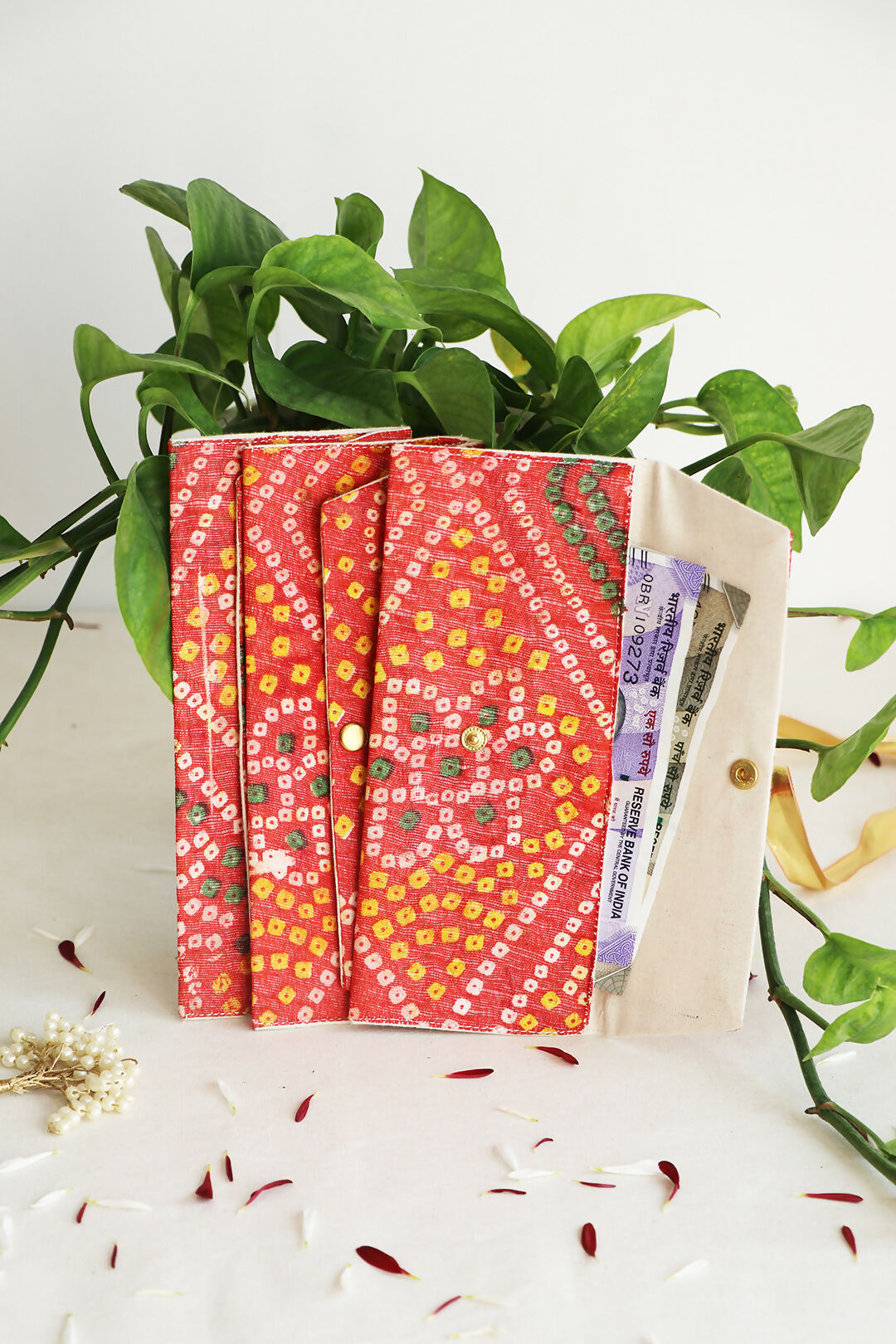 Celebration Wrap Money Envelope