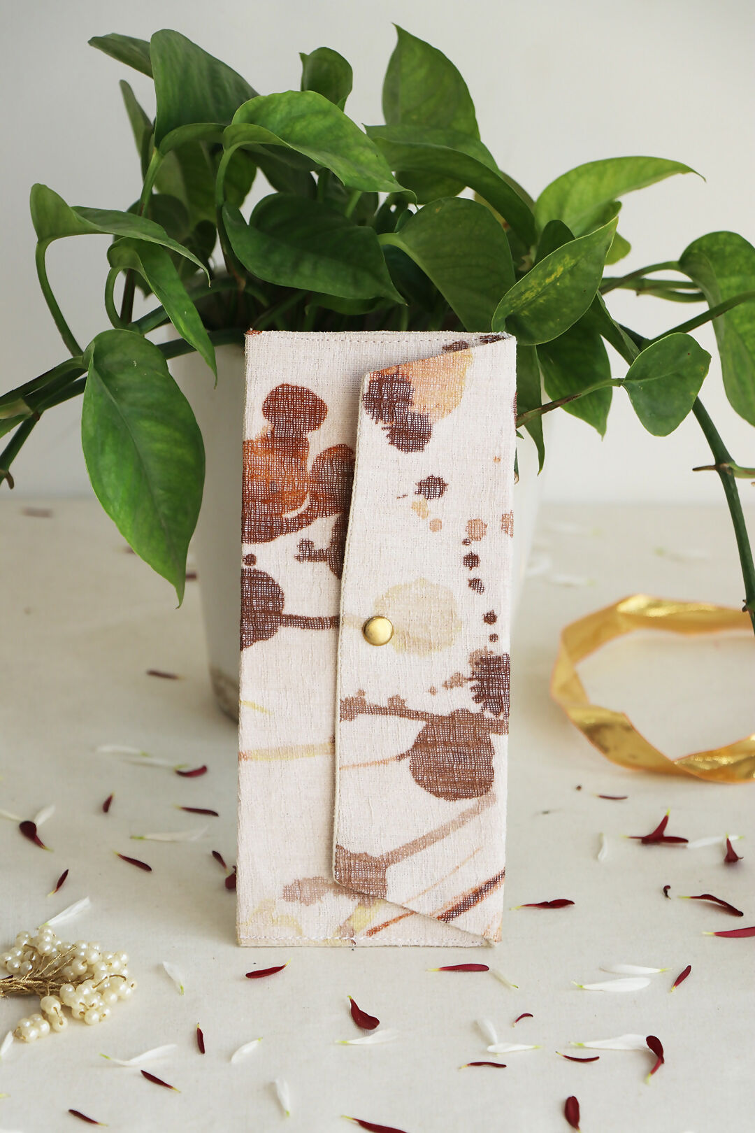 Terra Bloom Money Envelope