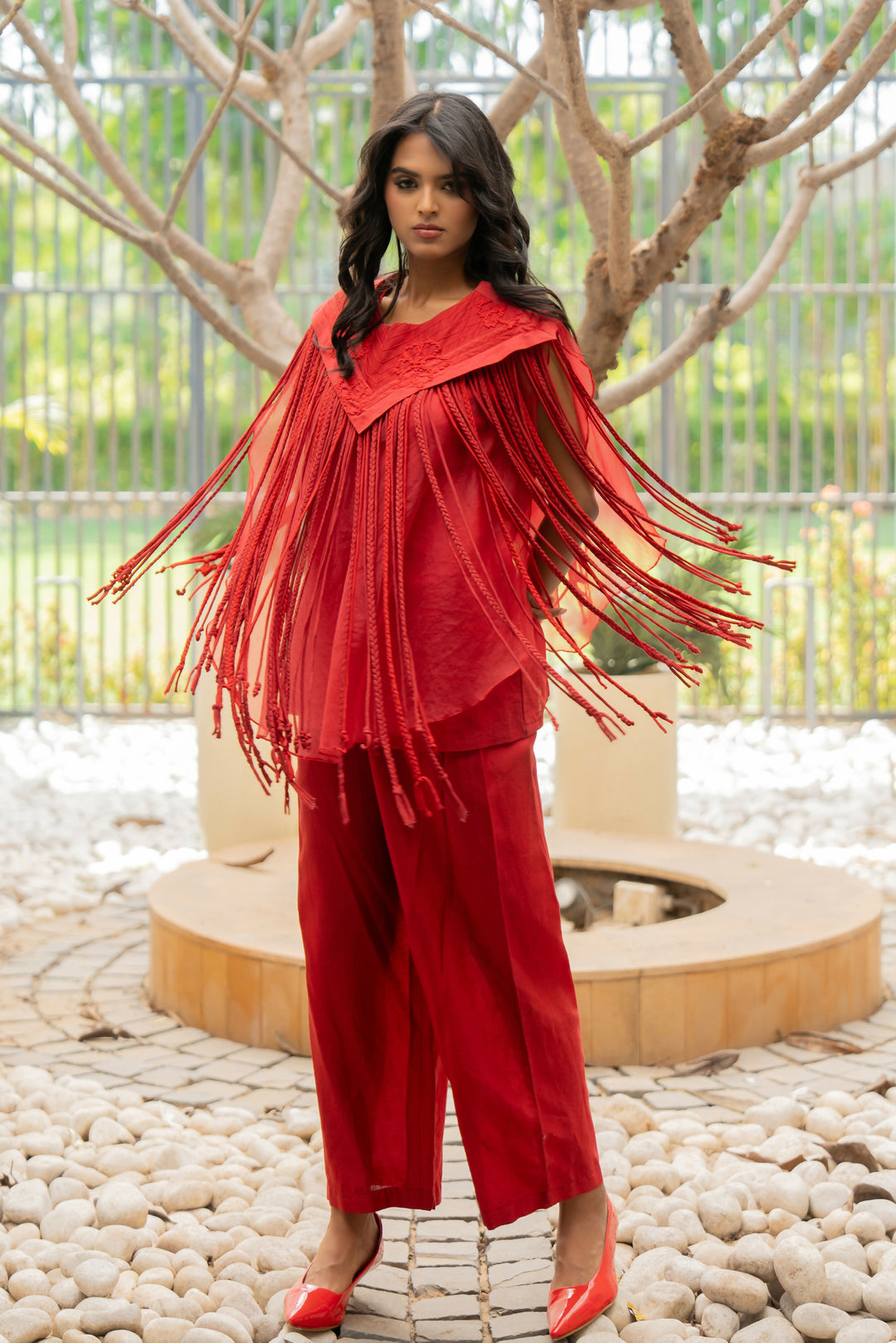 Raha Co ord