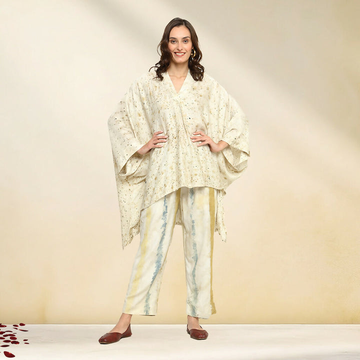 Hanabi Kimono Tunic
