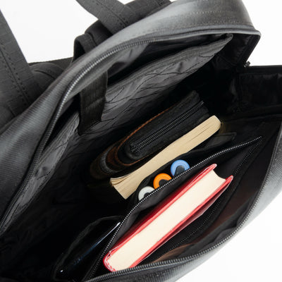 Pervasive Backpack in Black