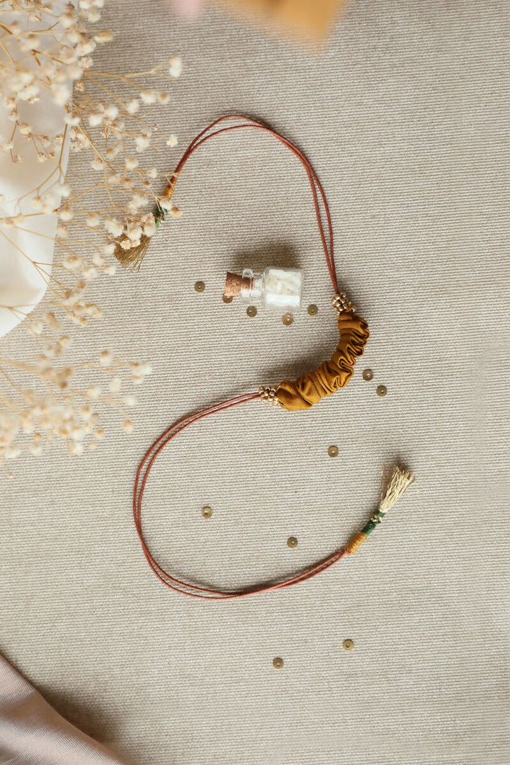Haldi Gul Rakhi