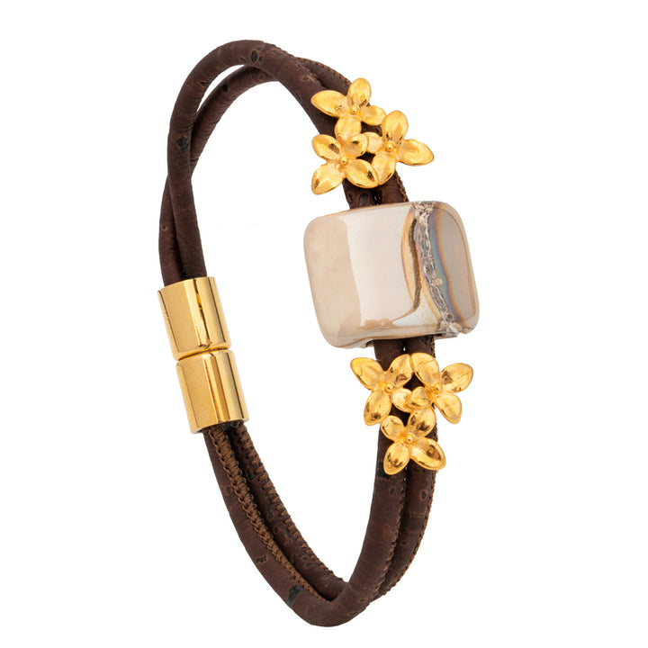 IBERIS Cork Bracelet