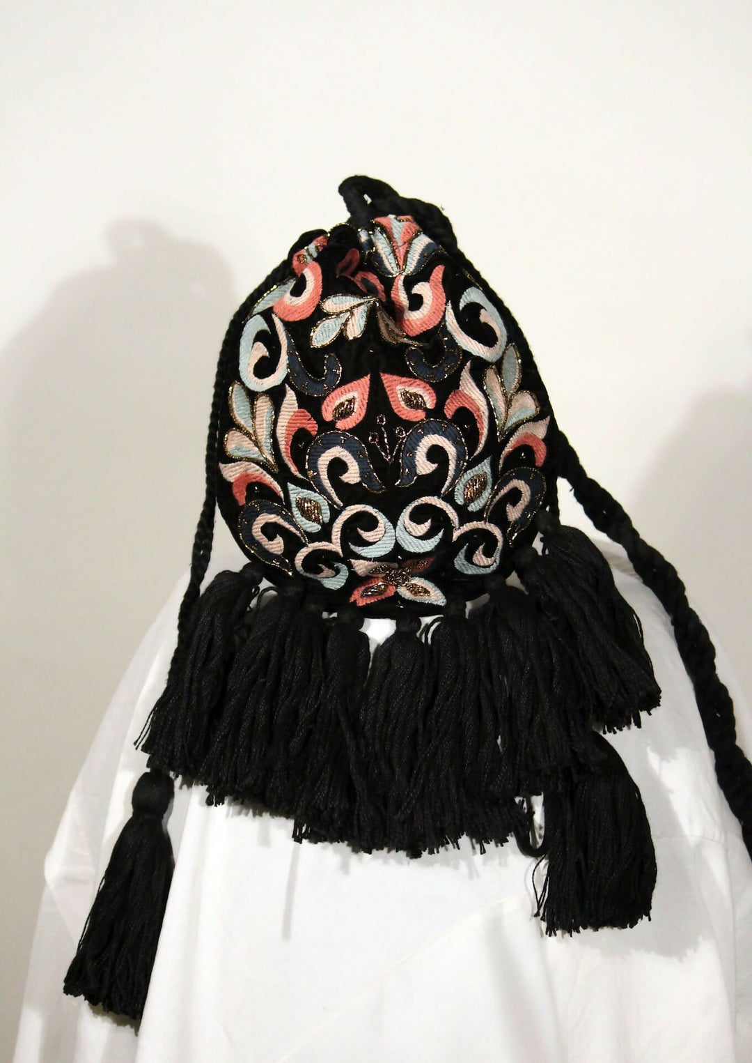 Vista Emboidered Potli Bag