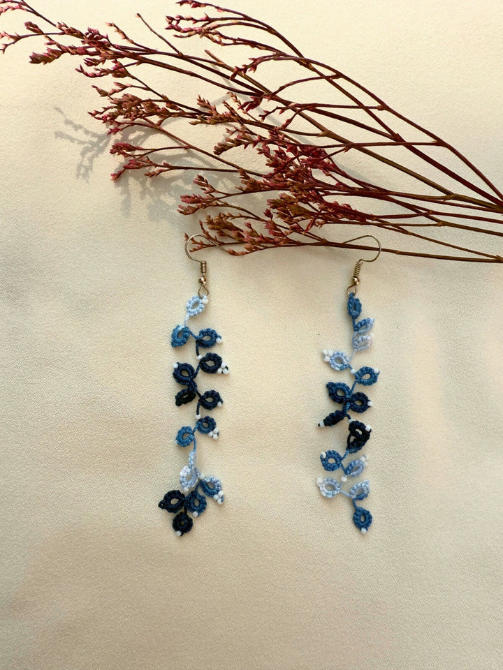 Bluebell Trail Earrings