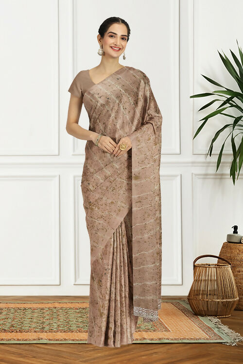 Padmavat Saree