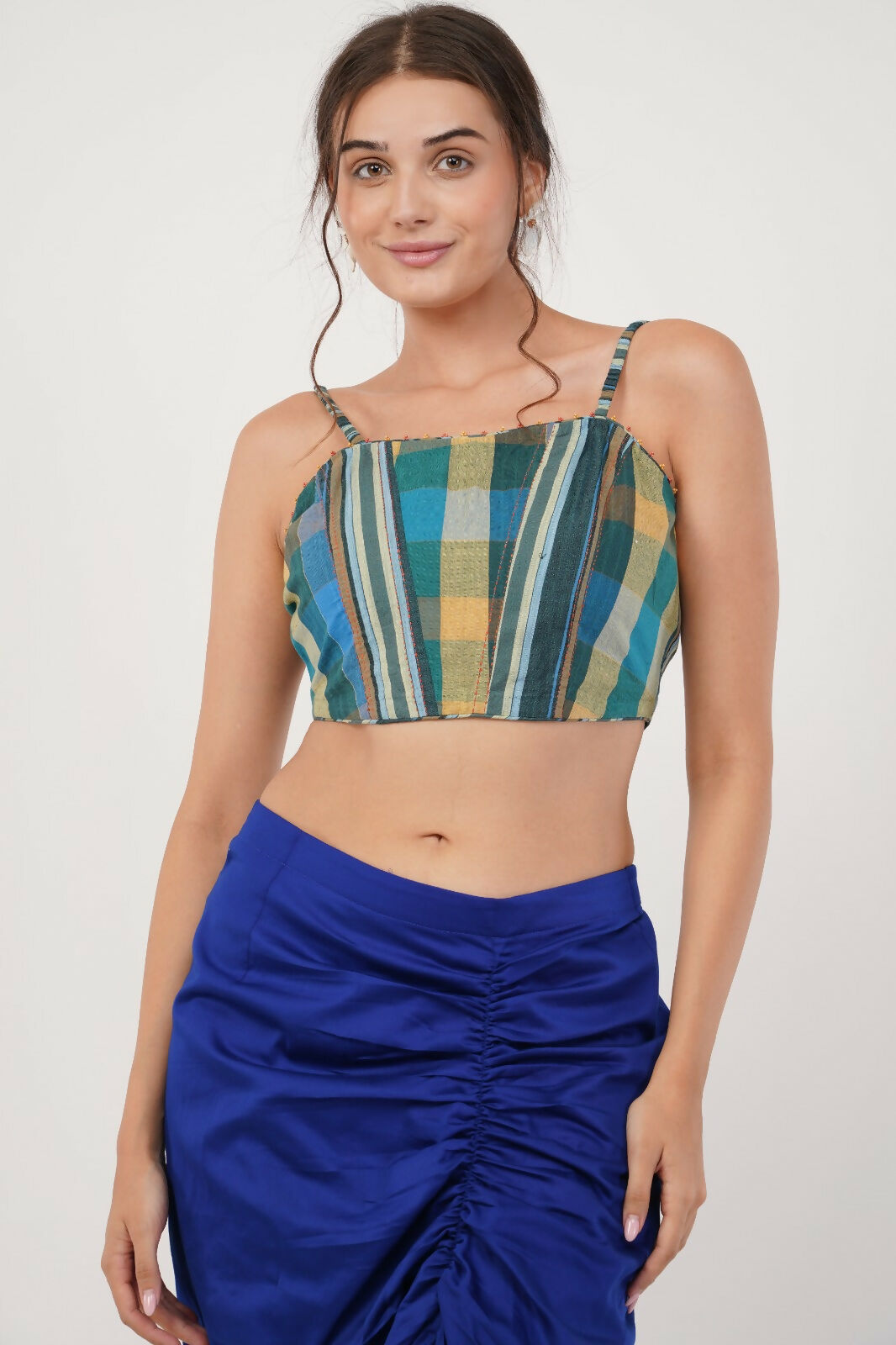 Celestial Drift Top | Upcycled Top – REFASH