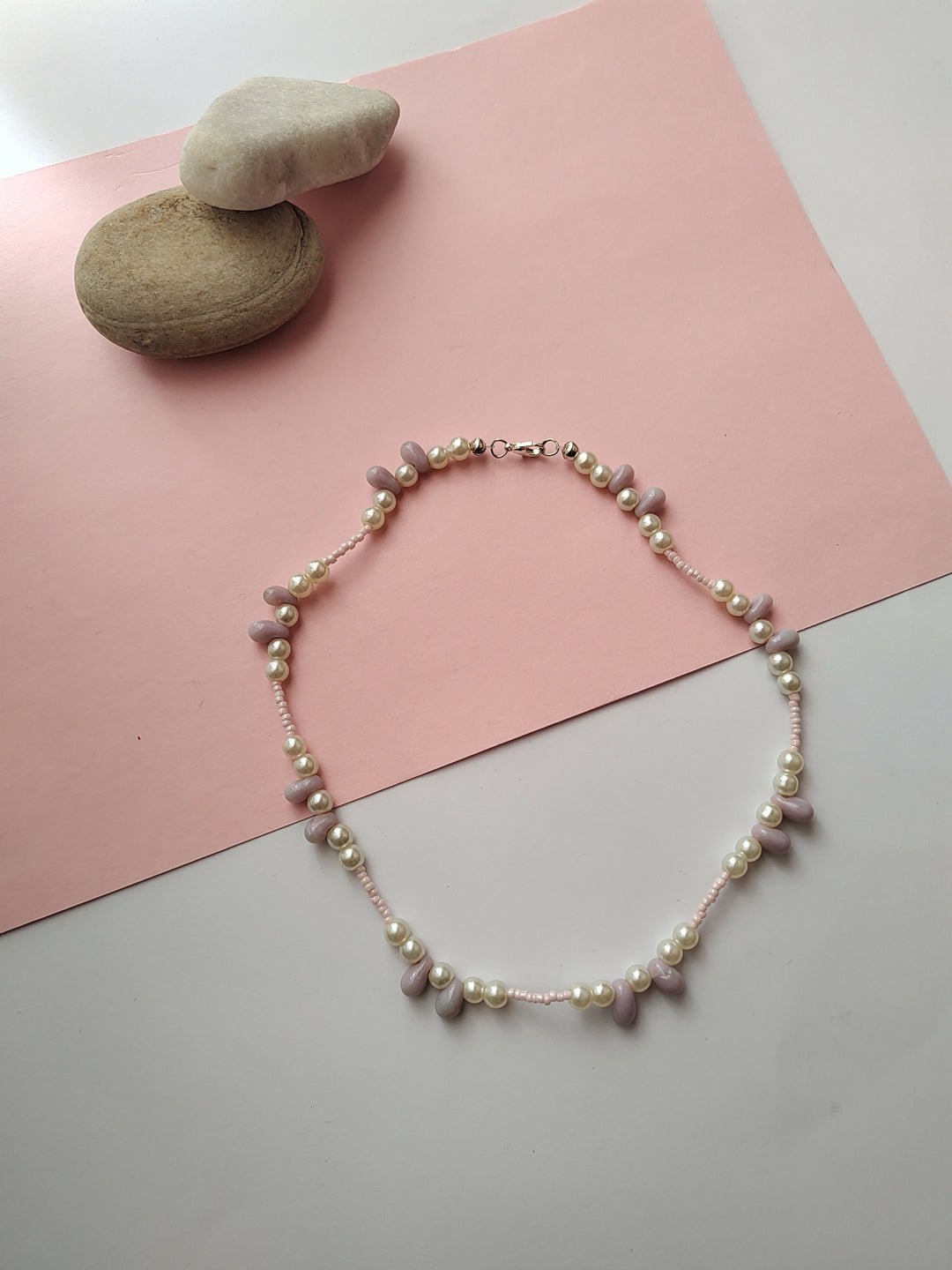 Fairy Pearl Necklace
