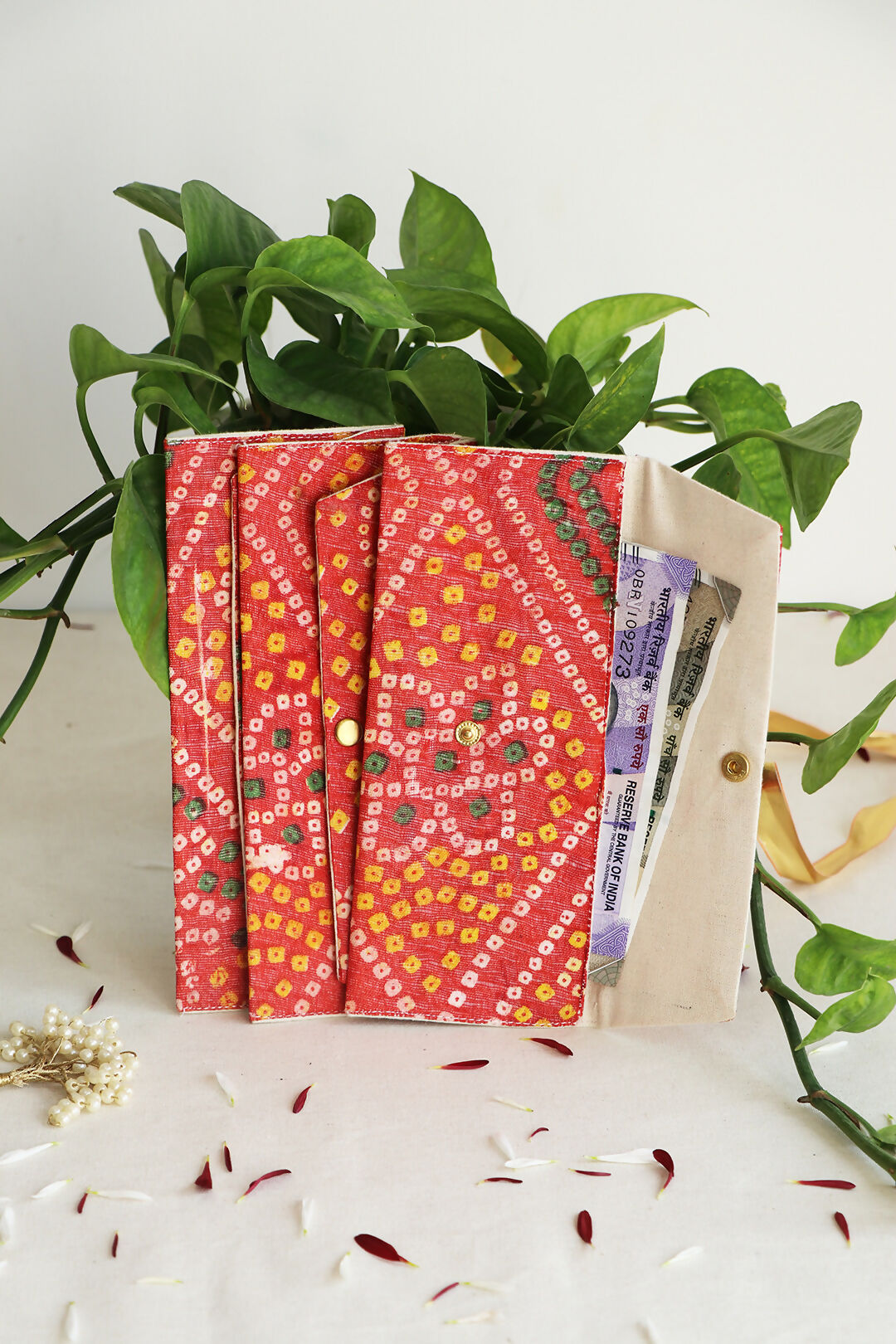 Celebration Wrap Money Envelope