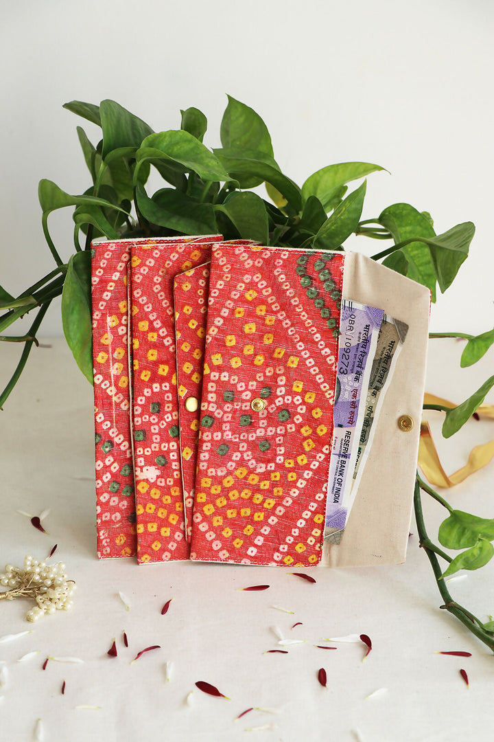 Celebration Wrap Money Envelope