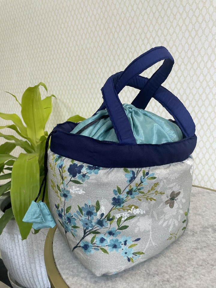 Blue Surprise Gift Bag