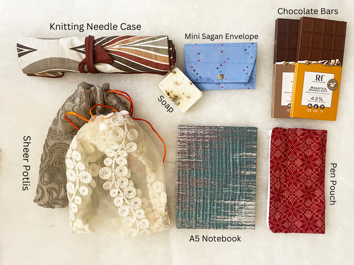 The Festive Surprise Potli Bag