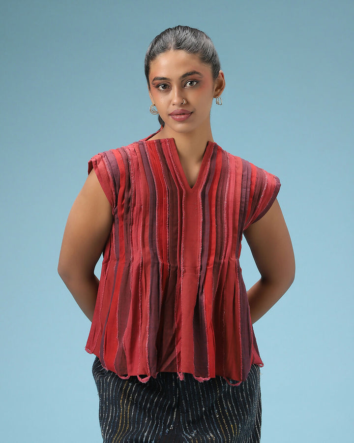 The flare top