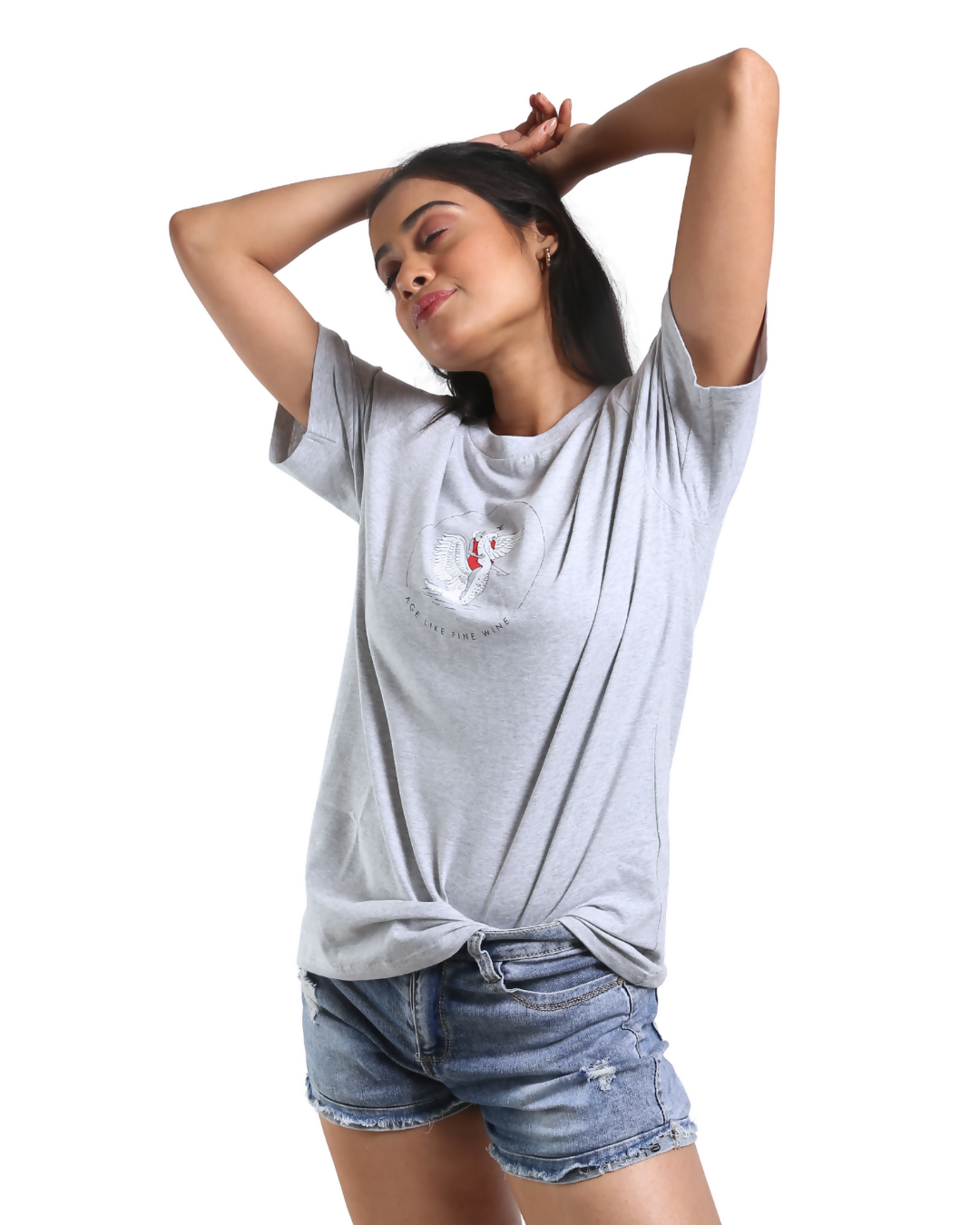 Fine Wine Organic Cotton Tee