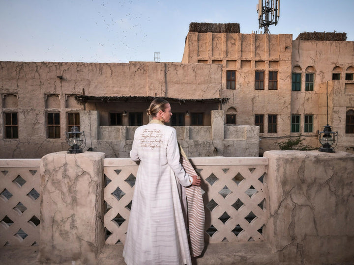 The Aamira Coat