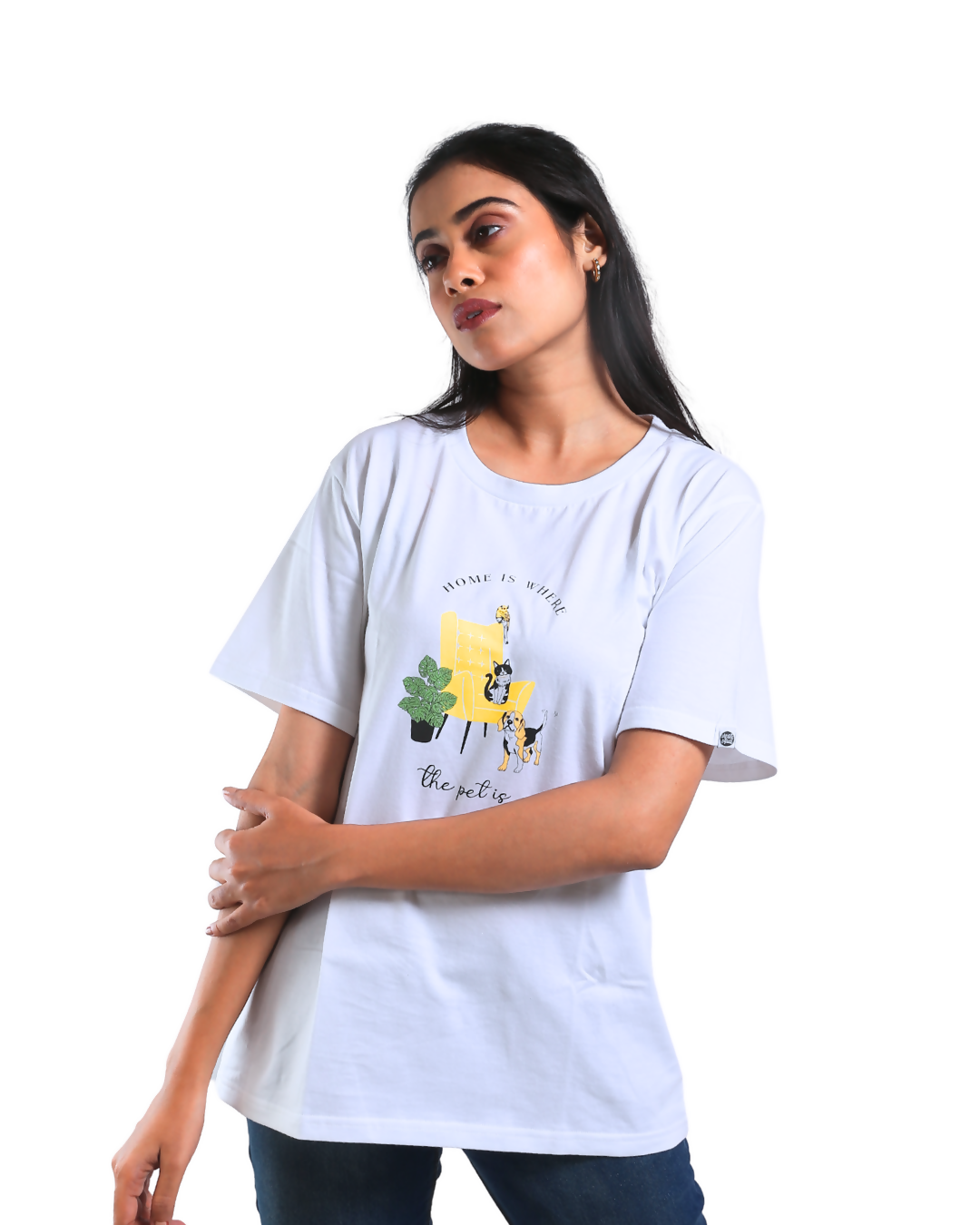 Self-Love Club Organic Cotton Tee