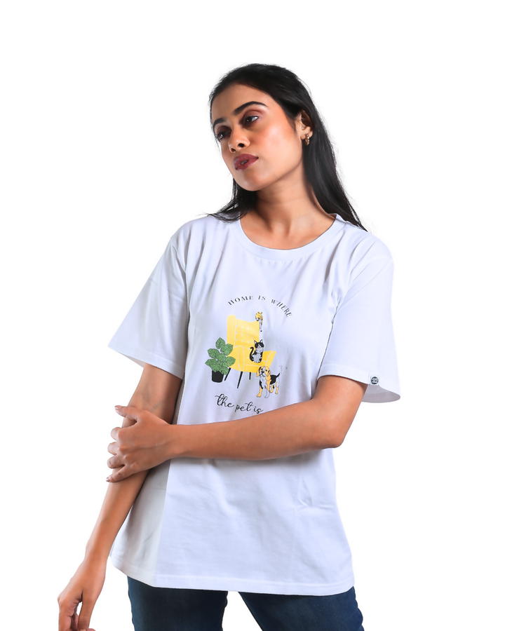 Self-Love Club Organic Cotton Tee