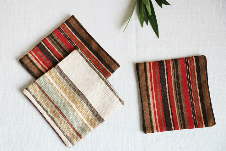 Stripes Coaster Set Of 3