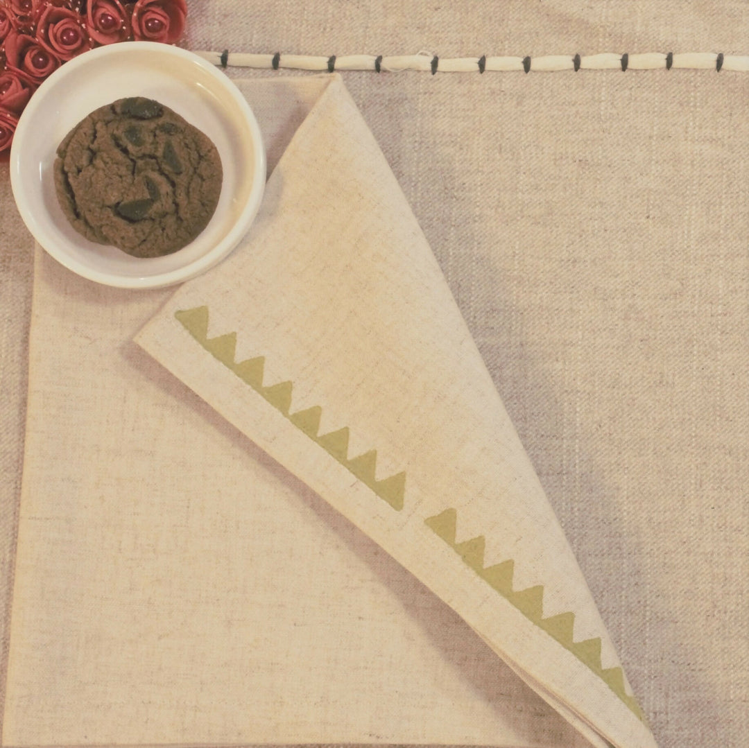 Roma - Linen Table Napkins