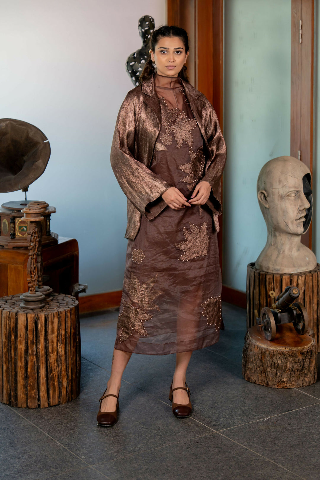 Sira Dress Set