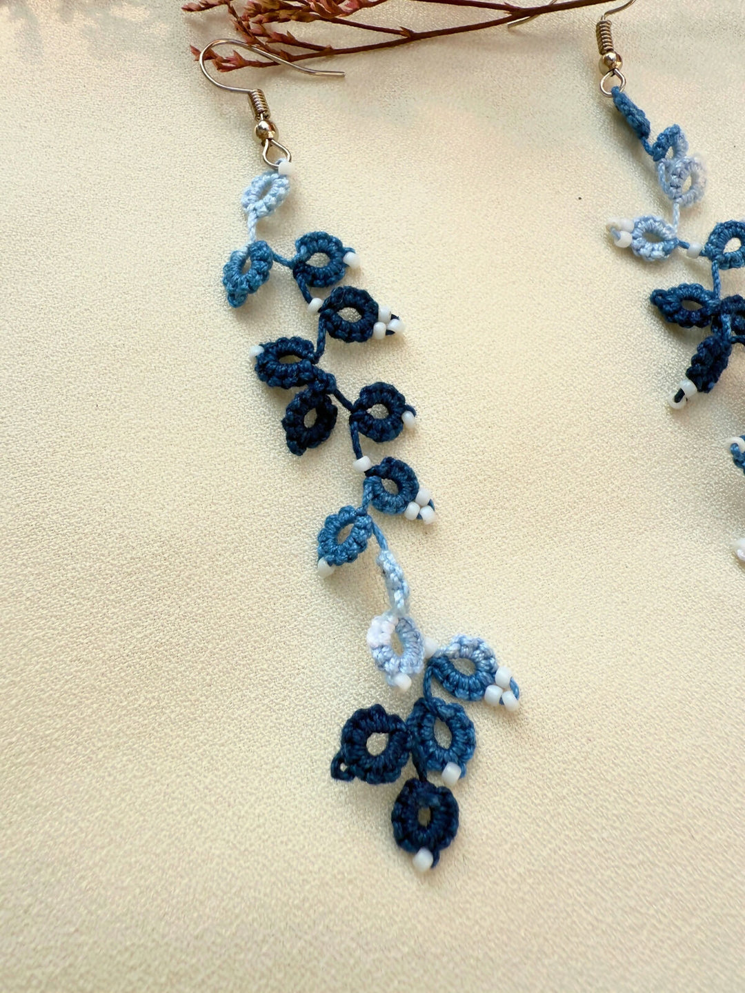 Bluebell Trail Earrings