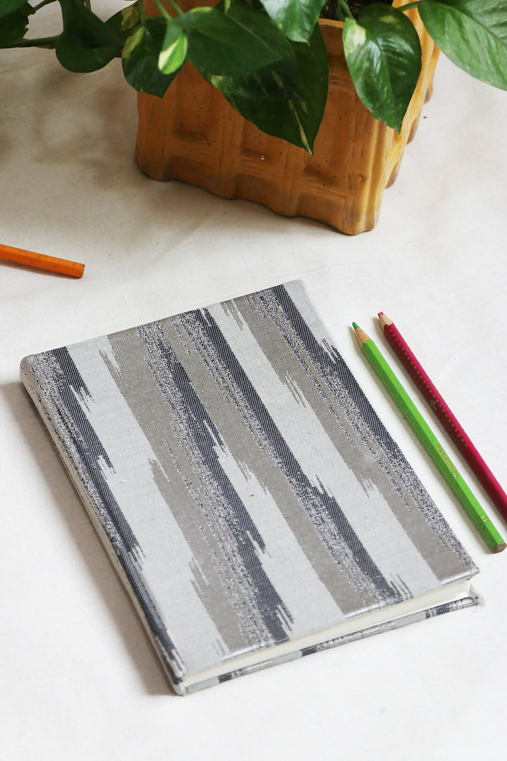 Grey Notebook
