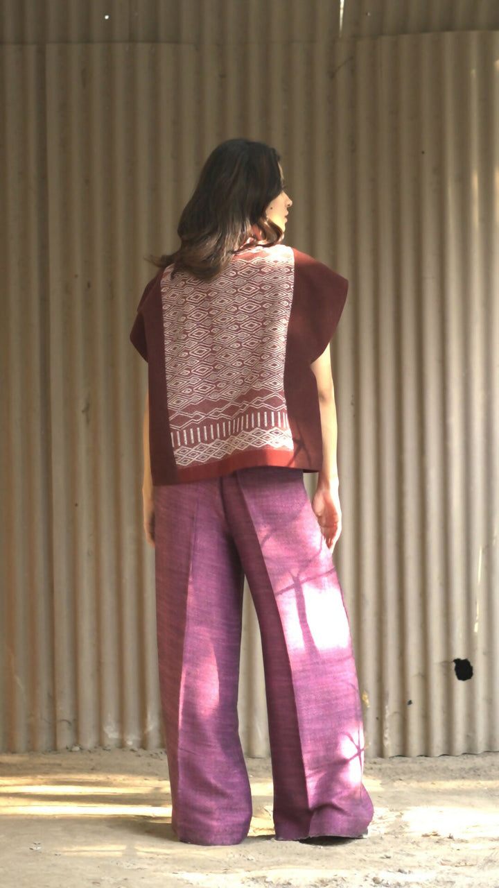 Rose Pants - Pink