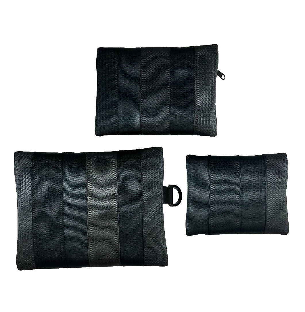 Noir Matryoshkka (Nesting Pouches)