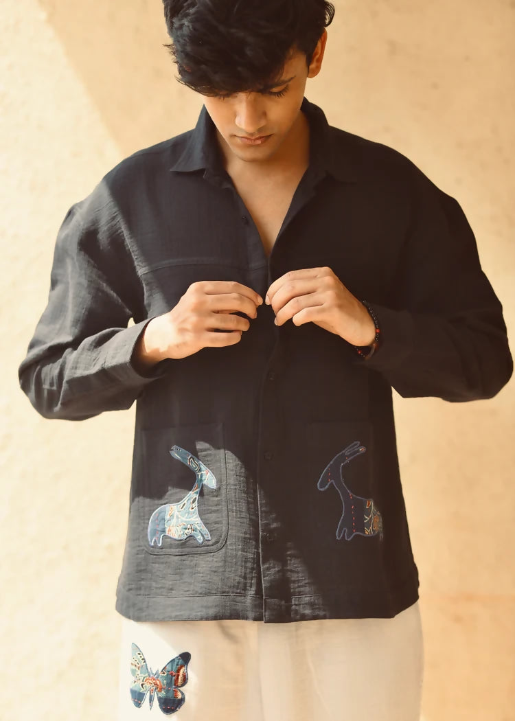 'Hiran' Nomad Shirt
