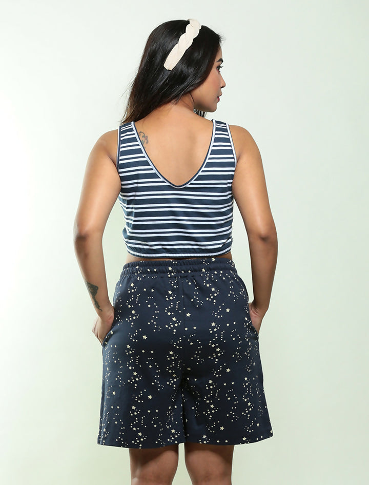 North Star Organic Cotton Shorts