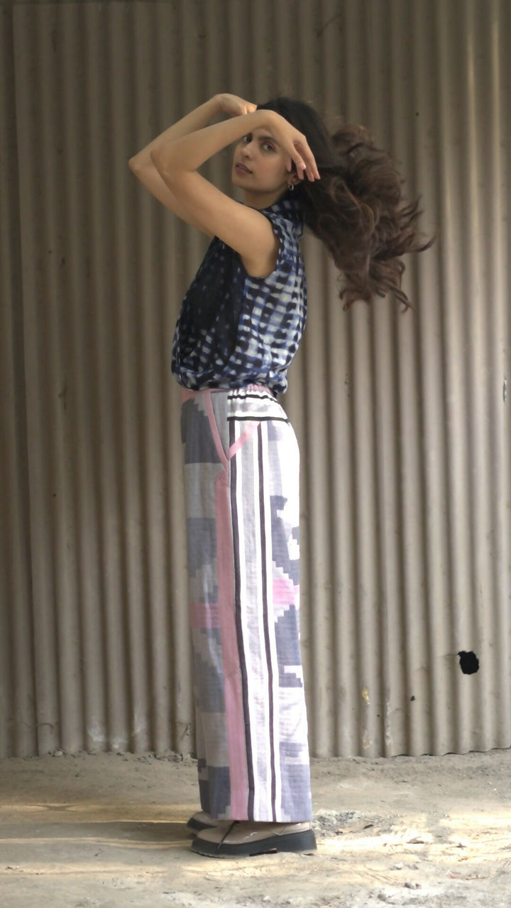 Bora Pants - Pink