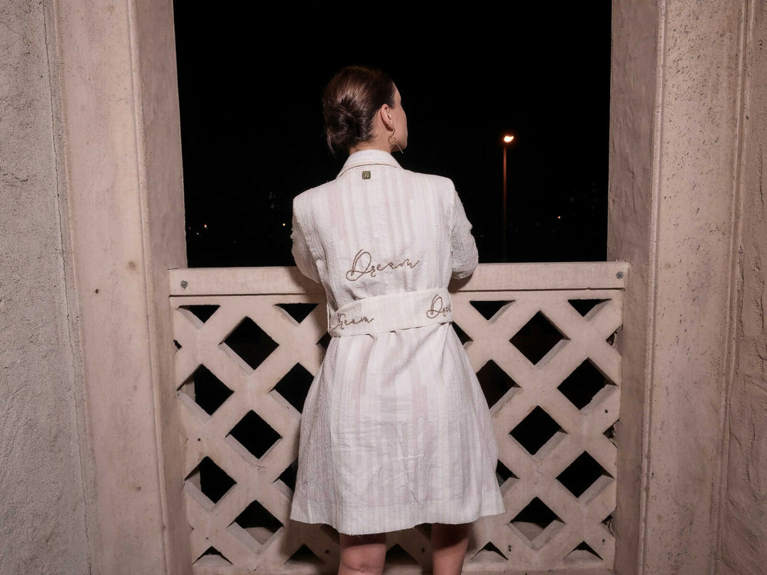 The Ruhee Coat