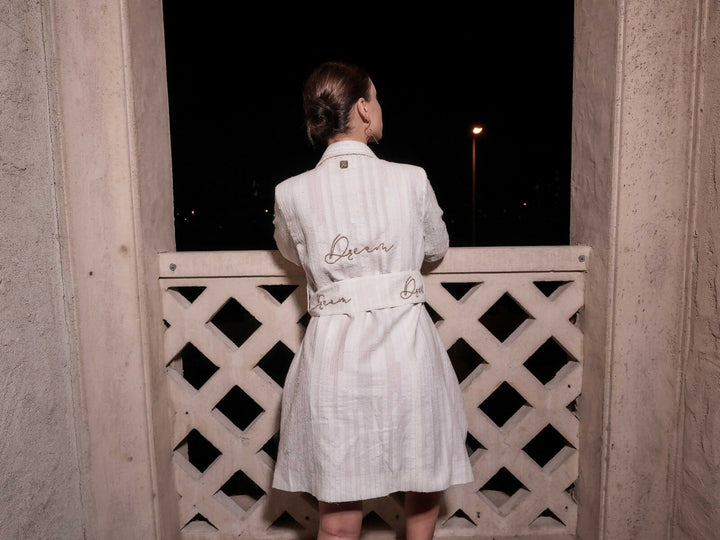The Ruhee Coat