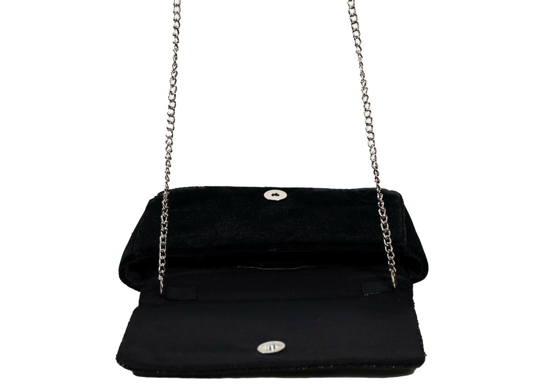 Small Moonbead Evening Purse