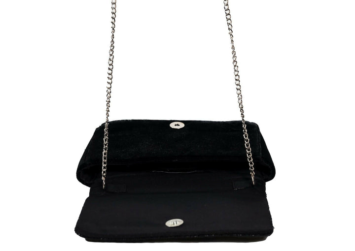 Small Moonbead Evening Purse