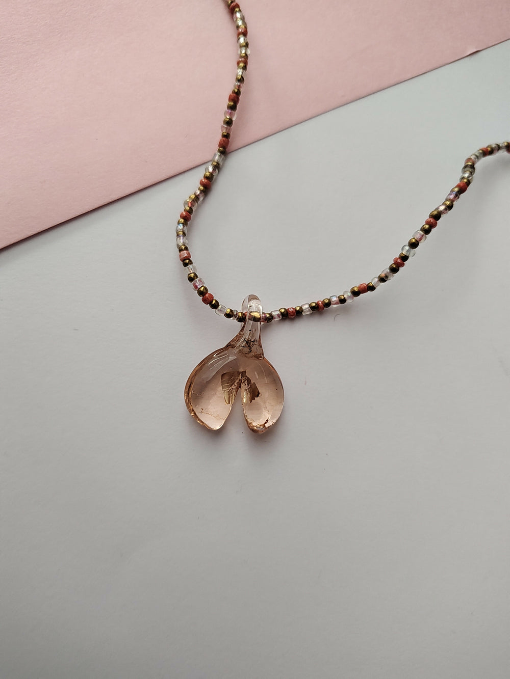 Whisper Bloom Necklace