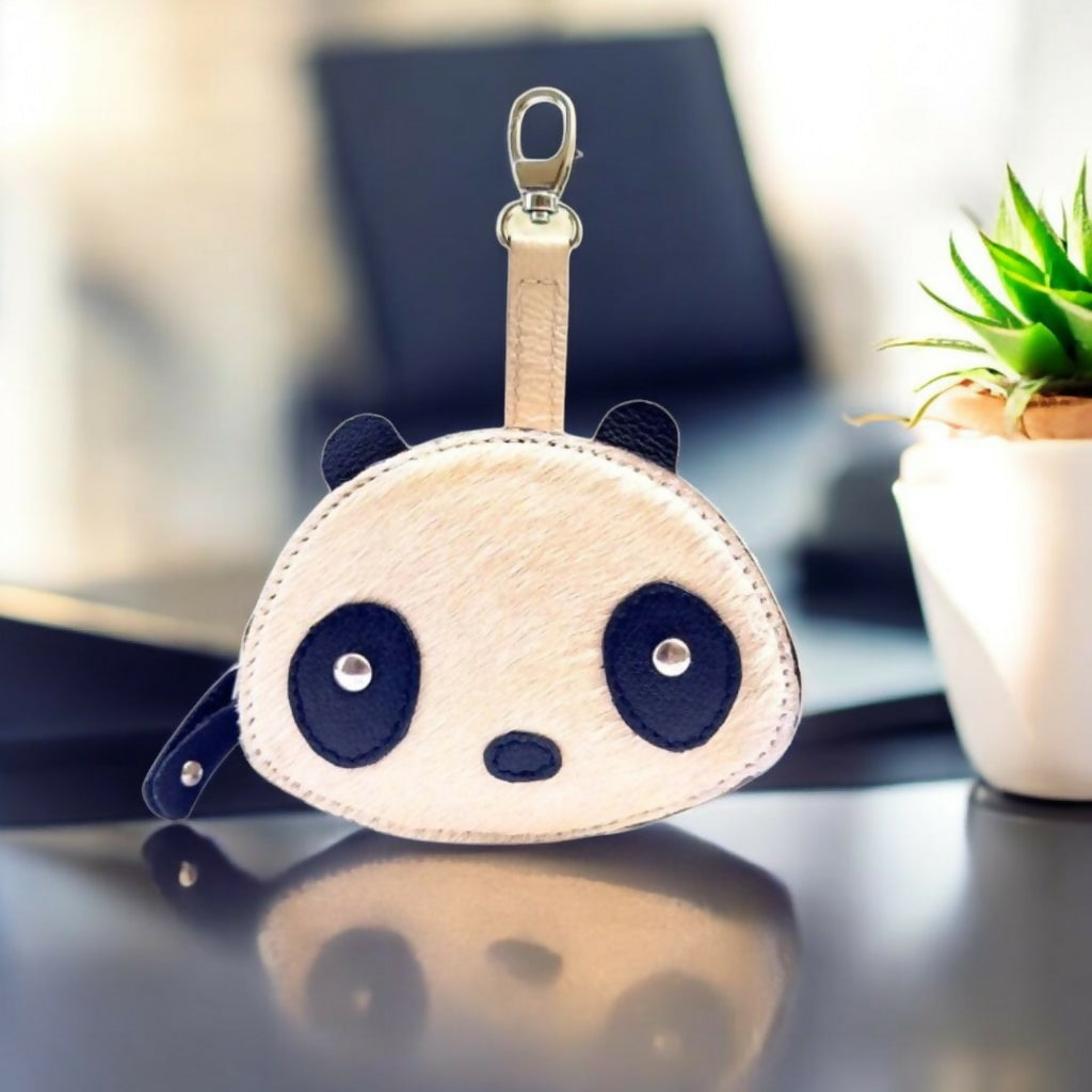 Panda Keyring
