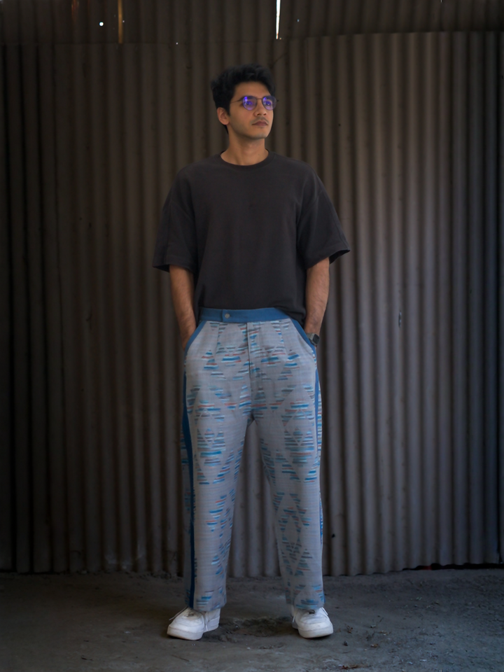 Bora Pants - Blue