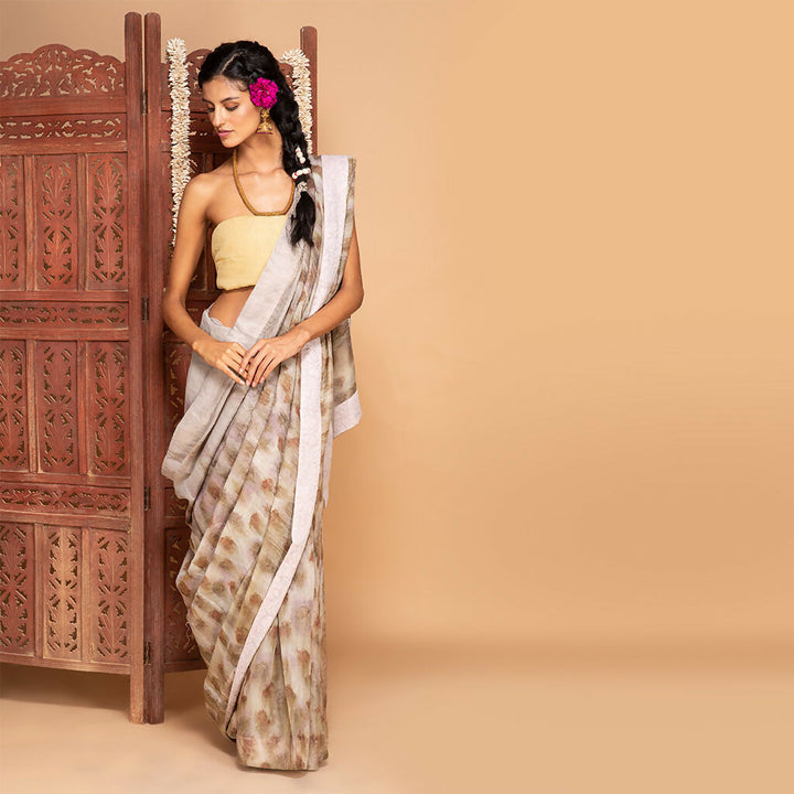 Noori Timeless Elegance Saree
