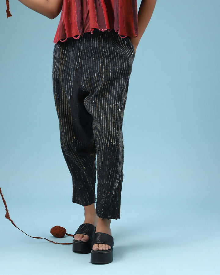 Drizzle pants
