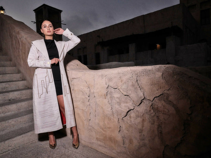 The Iqra Coat
