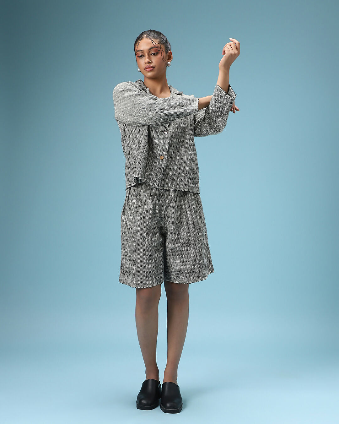 Untamed Structure Shirt