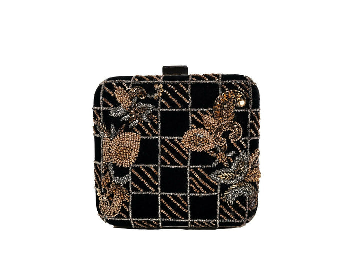 Radiant Evening Clutch