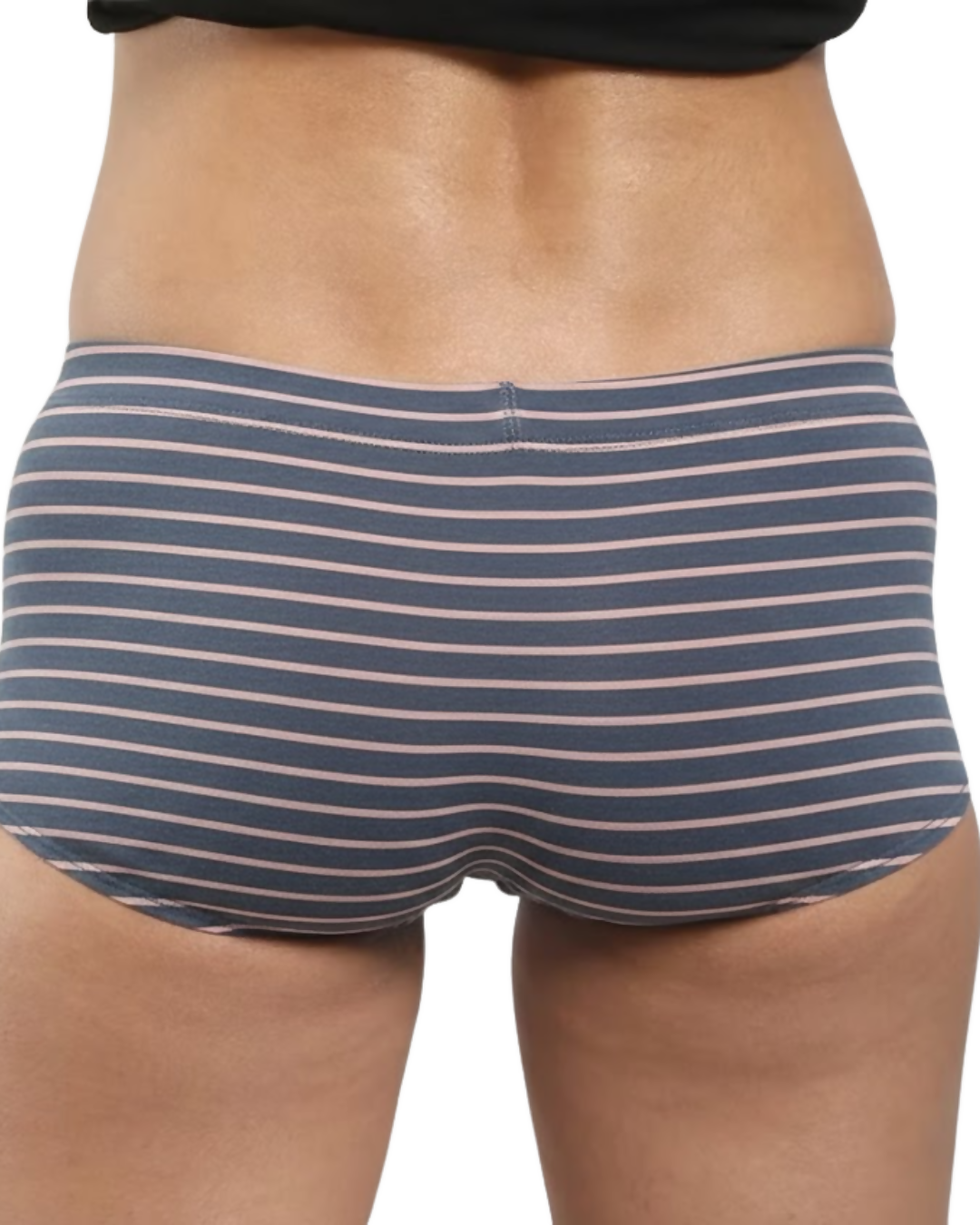 Strawberry and Sprinkles Organic Cotton Boyshorts Pack of 2